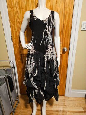 💛 37. Maxime Zeaberg Size 2 (Large/10-12) Dress